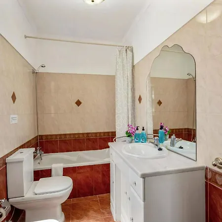 Luxury Carvoeiro Fragrancia Dois 4 Bedroom Gated Pool * Армасан-де-Пера