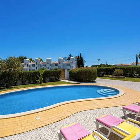 Luxury Carvoeiro Fragrancia Dois 4 Bedroom Gated Pool *