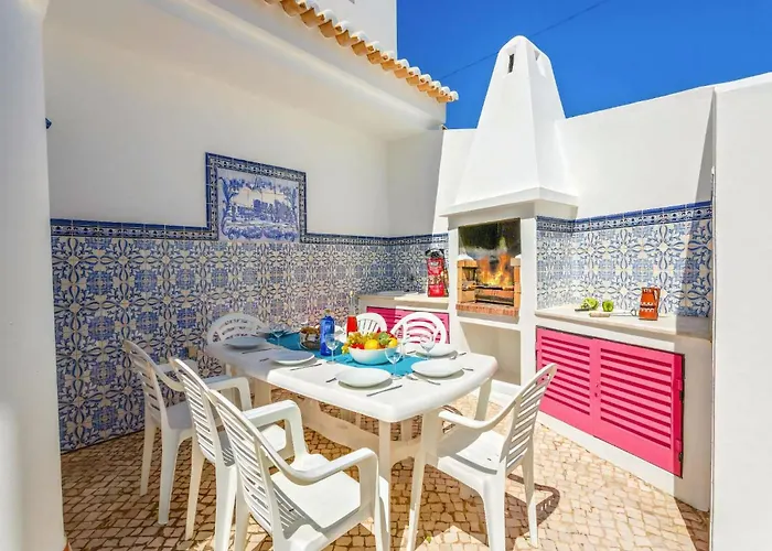 Villa Luxury Carvoeiro Fragrancia Dois 4 Bedroom Gated Pool Armação de Pêra