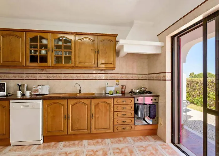 Luxury Carvoeiro Fragrancia Dois 4 Bedroom Gated Pool Villa