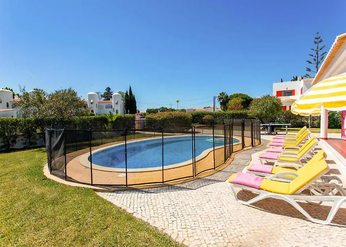 Villa Luxury Carvoeiro Fragrancia Dois 4 Bedroom Gated Pool *