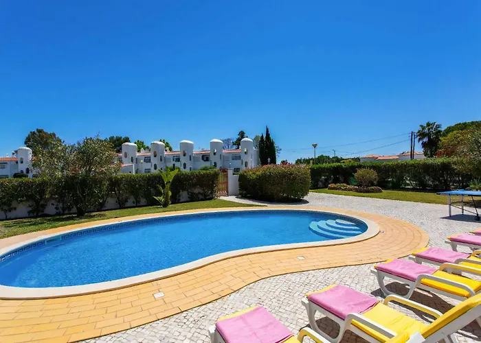 Villa Luxury Carvoeiro Fragrancia Dois 4 Bedroom Gated Pool